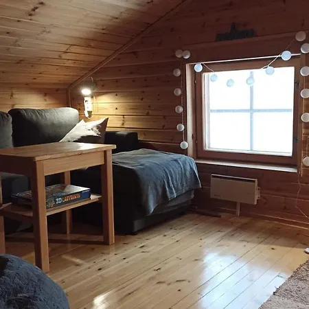 Holiday home Kelomoekki Sallatunturissa Salla