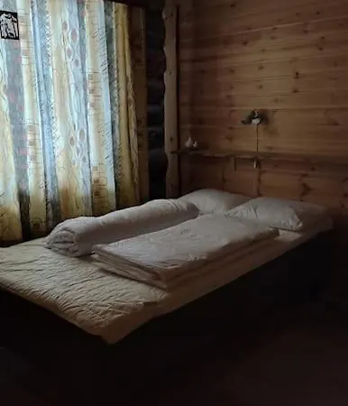 Kelomoekki Sallatunturissa Salla