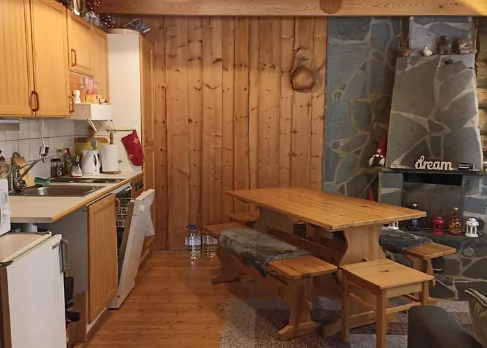 Tatil Evi Kelomoekki Sallatunturissa