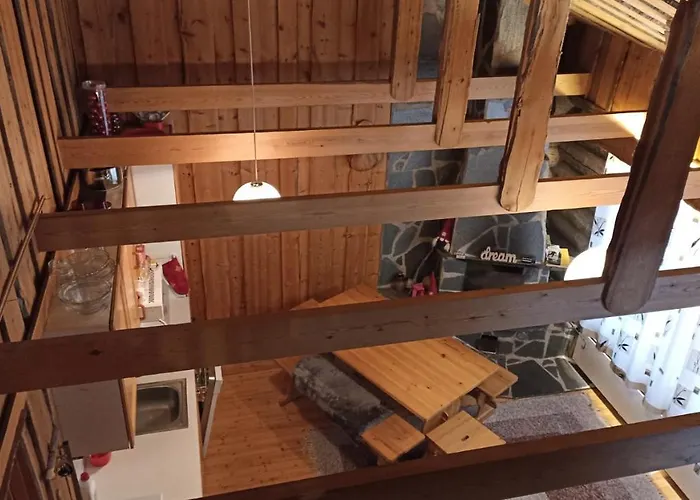 Kelomoekki Sallatunturissa Salla